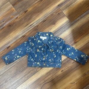 Toddle denim jacket